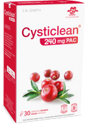 Cysticlean 240mg PAC